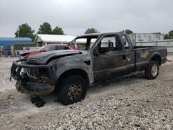 Salvage cars for sale at Prairie Grove, AR auction: 2008 Ford F250 Super Duty