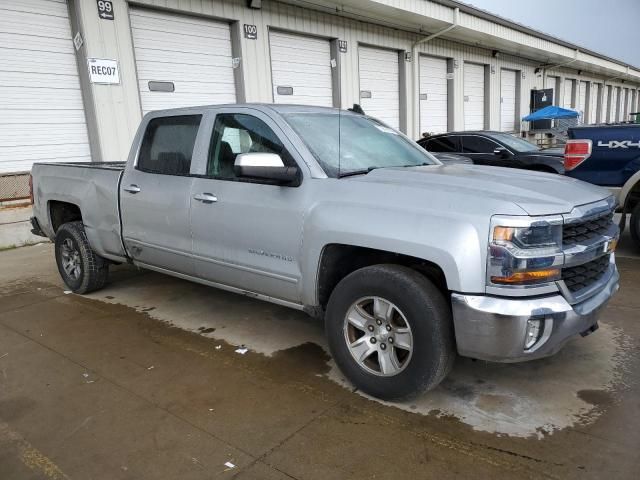 2017 Chevrolet Silverado C1500 LT