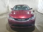 2015 Chrysler 200 LX