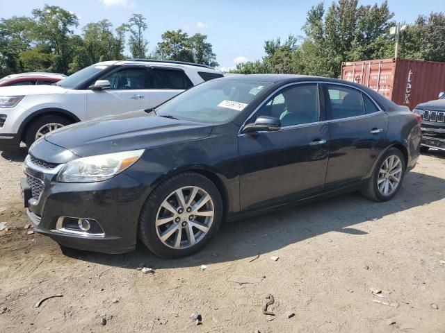 2015 Chevrolet Malibu LTZ