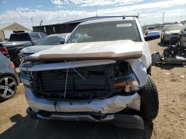 2018 Chevrolet Silverado K1500 LT