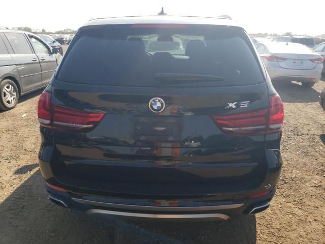 2018 BMW X5 XDRIVE35I