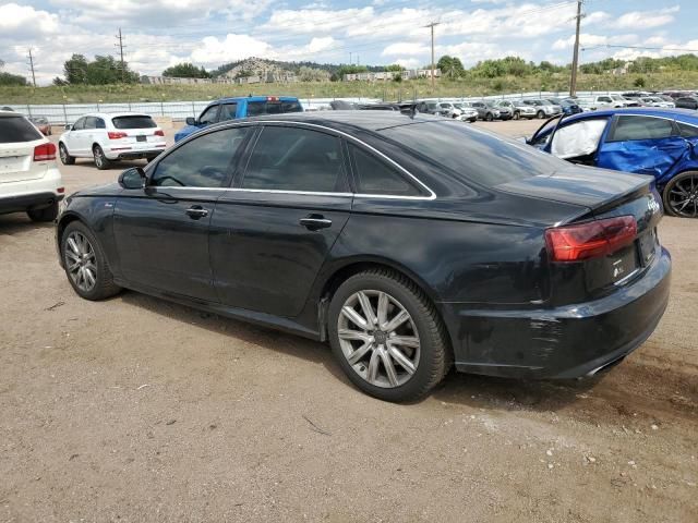 2016 Audi A6 Premium Plus