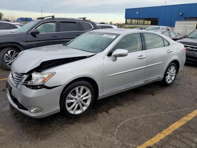 2012 Lexus ES 350