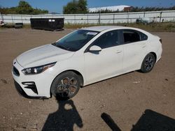 2020 KIA Forte FE en venta en Columbia Station, OH