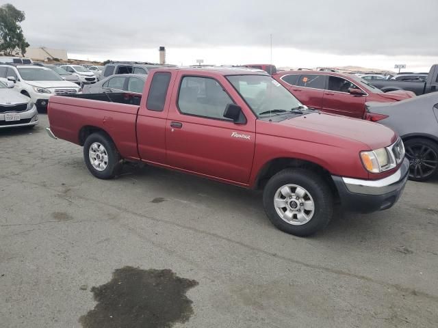 2000 Nissan Frontier King Cab XE