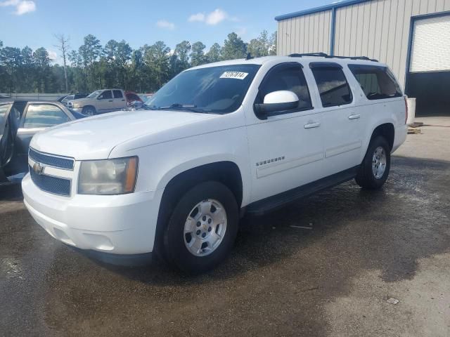 2011 Chevrolet Suburban K1500 LT