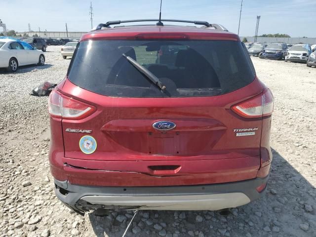 2013 Ford Escape Titanium