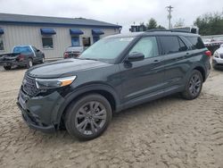 2022 Ford Explorer XLT en venta en Midway, FL