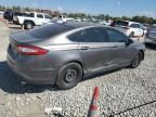 2014 Ford Fusion S