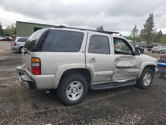 2004 Chevrolet Tahoe K1500