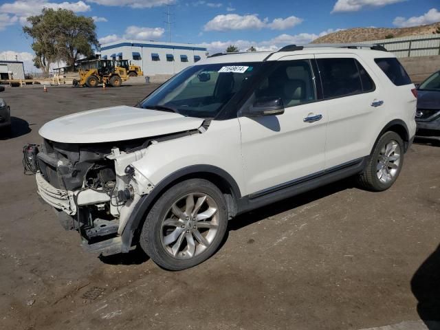 2012 Ford Explorer XLT