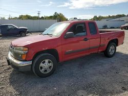 Salvage cars for sale at Albany, NY auction: 2007 Isuzu I-290