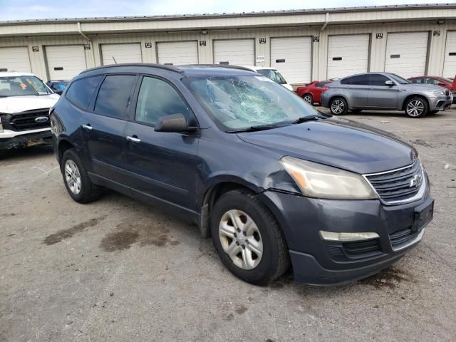 2013 Chevrolet Traverse LS