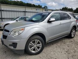 Chevrolet salvage cars for sale: 2015 Chevrolet Equinox LT