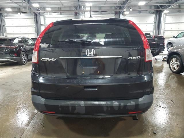 2012 Honda CR-V EXL