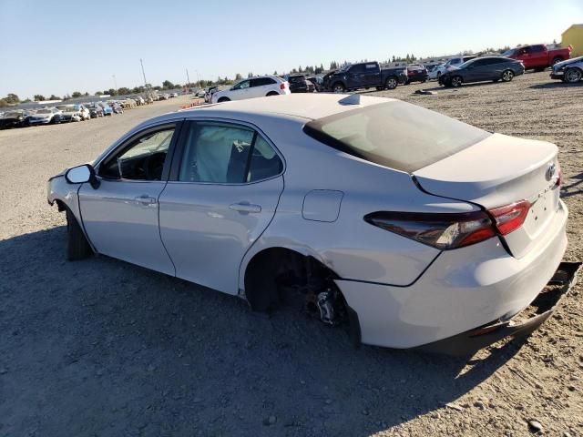 2023 Toyota Camry LE