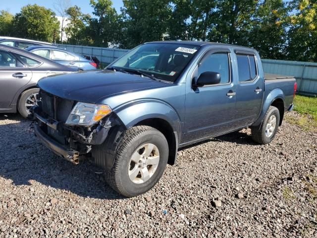 2013 Nissan Frontier S