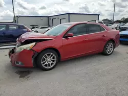 Salvage cars for sale at Orlando, FL auction: 2013 Chevrolet Malibu 2LT