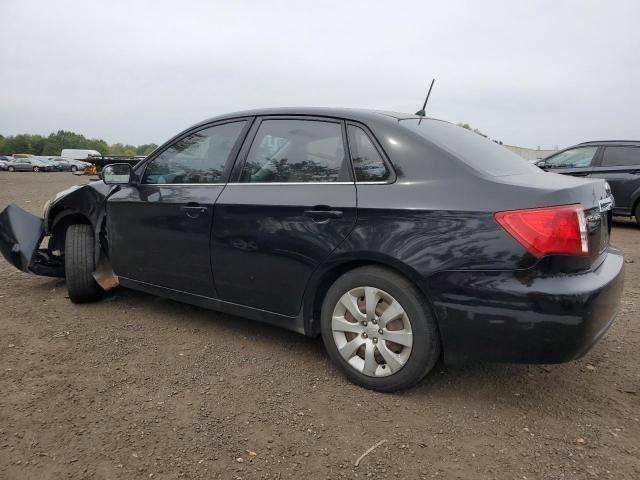 2009 Subaru Impreza 2.5I