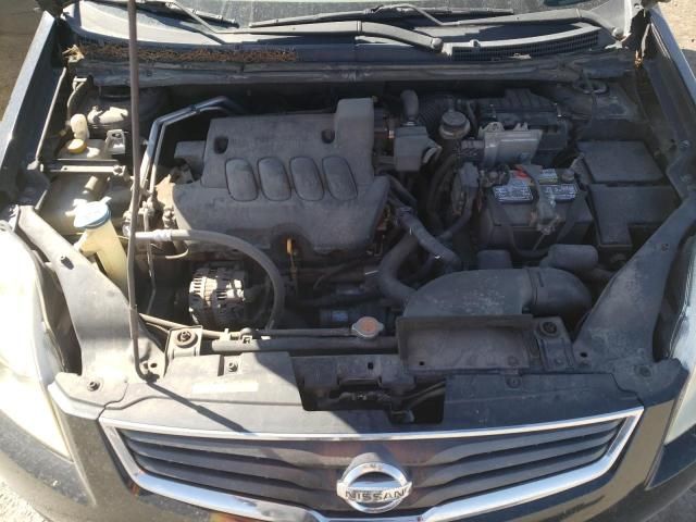 2010 Nissan Sentra 2.0