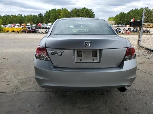 2008 Honda Accord EXL