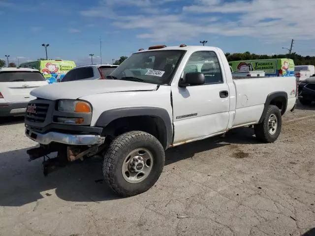 2005 GMC Sierra K2500 Heavy Duty