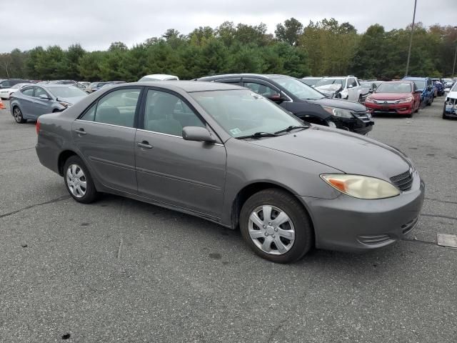 2004 Toyota Camry LE