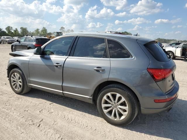 2015 Audi Q5 Premium Plus