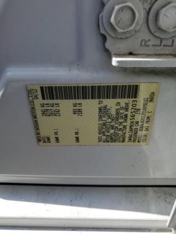 2012 Nissan Altima Base