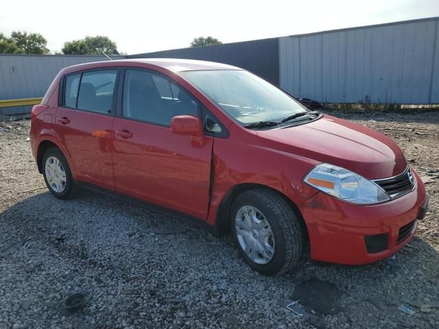 2011 Nissan Versa S