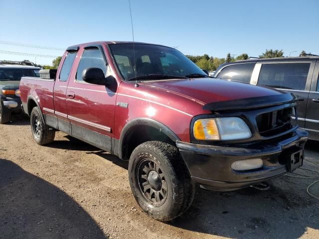 1997 Ford F150