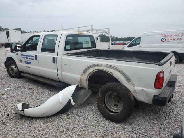 2015 Ford F350 Super Duty