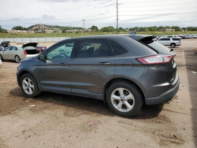 2016 Ford Edge SE