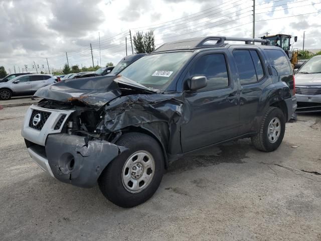 2010 Nissan Xterra OFF Road