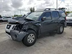 Nissan Vehiculos salvage en venta: 2010 Nissan Xterra OFF Road