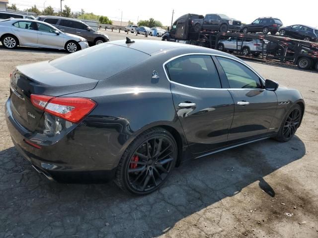 2019 Maserati Ghibli S