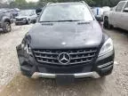 2015 Mercedes-Benz ML 350