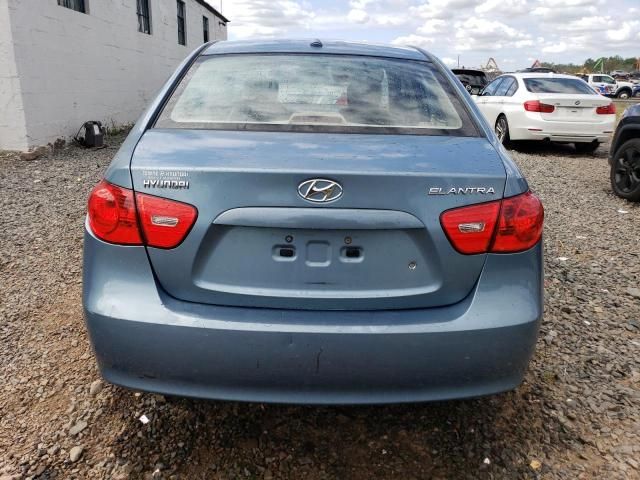 2007 Hyundai Elantra GLS