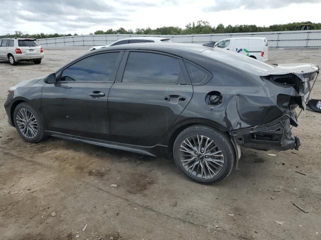 2023 KIA Forte GT Line