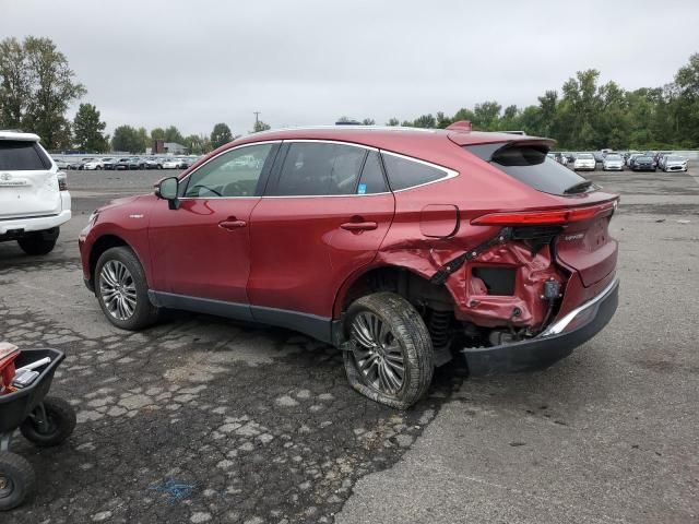 2021 Toyota Venza LE