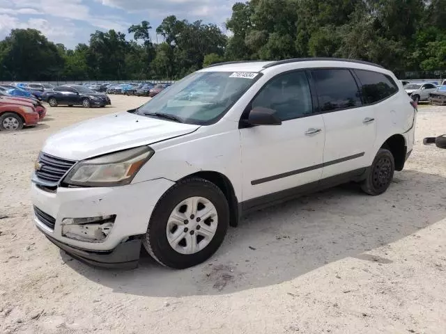 2016 Chevrolet Traverse LS