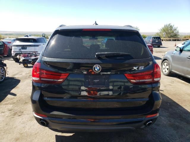 2016 BMW X5 XDRIVE35I