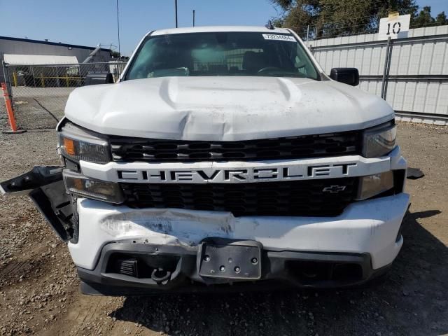 2022 Chevrolet Silverado LTD C1500 Custom