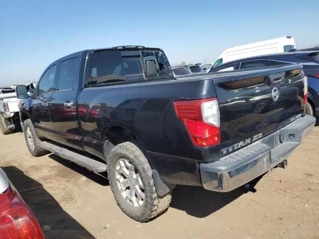 2016 Nissan Titan XD SL