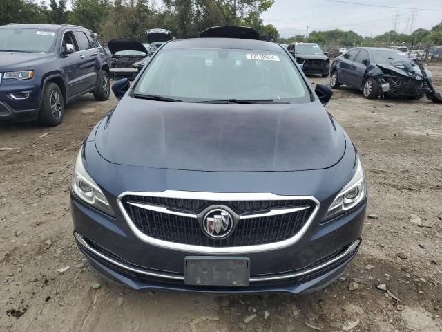 2017 Buick Lacrosse Preferred