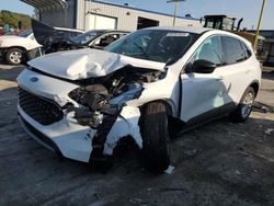 Salvage cars for sale at Lebanon, TN auction: 2022 Ford Escape SE