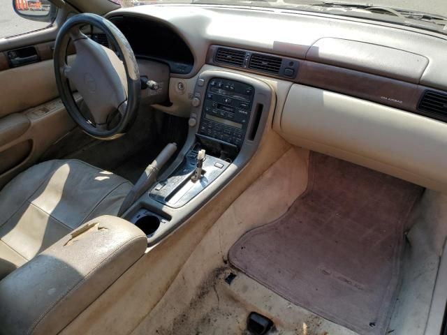 1993 Lexus SC 300