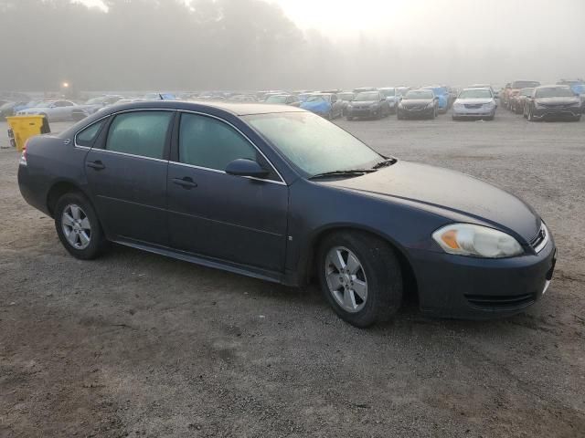 2009 Chevrolet Impala 1LT