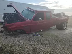 Salvage cars for sale from Copart Arcadia, FL: 1995 Ford F350